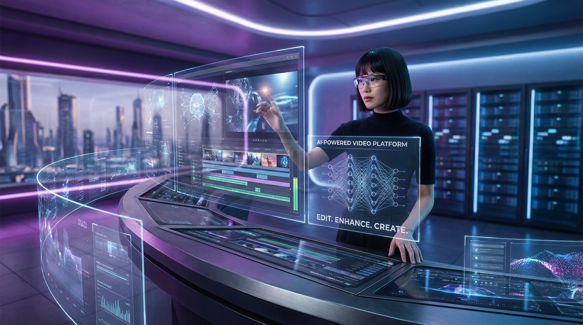 在线看片 AI视频智能平台