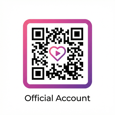 在线看片公众号二维码