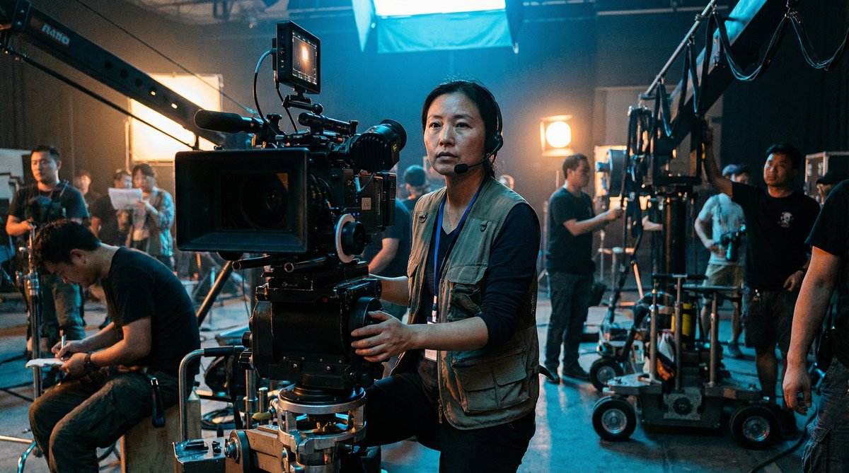 在线看片影视幕后制作视频